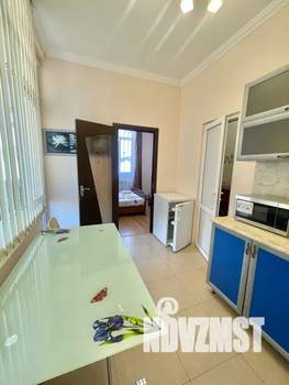 1-к квартира, посуточно, 25м2, 3/3 этаж