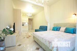 1-к квартира, посуточно, 50м2, 1/1 этаж