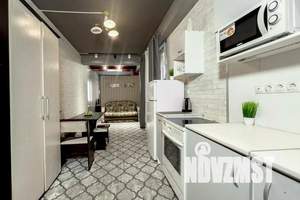 1-к квартира, посуточно, 38м2, 1/6 этаж