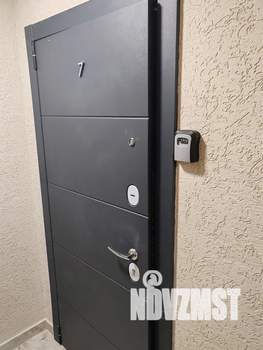 Студия квартира, посуточно, 25м2, 1/4 этаж