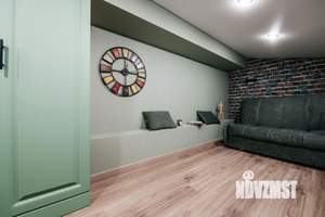 2-к квартира, посуточно, 49м2, 1/1 этаж