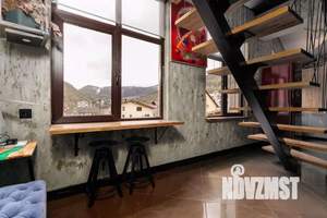 1-к квартира, посуточно, 110м2, 1/1 этаж