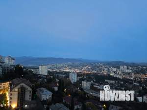 1-к квартира, посуточно, 38м2, 16/25 этаж