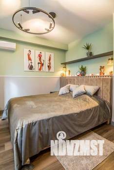 2-к квартира, посуточно, 52м2, 1/1 этаж