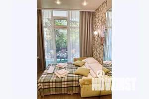 1-к квартира, посуточно, 21м2, 2/7 этаж