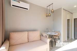 1-к квартира, посуточно, 29м2, 1/1 этаж