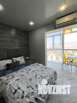 1-к квартира, посуточно, 33м2, 16/25 этаж