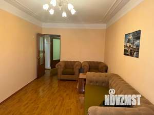 2-к квартира, посуточно, 56м2, 5/5 этаж