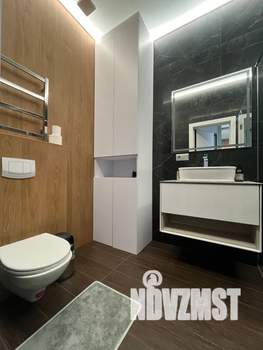 1-к квартира, посуточно, 40м2, 6/6 этаж