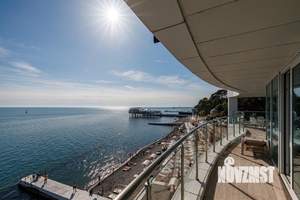 1-к квартира, посуточно, 118м2, 1/1 этаж