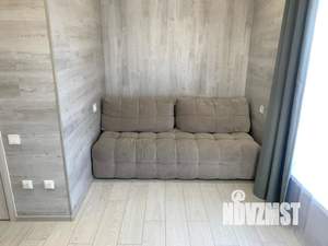 Студия квартира, посуточно, 21м2, 1/2 этаж