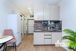 Студия квартира, на длительный срок, 30м2, 16/19 этаж