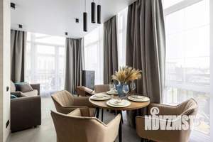 2-к квартира, посуточно, 40м2, 1/1 этаж