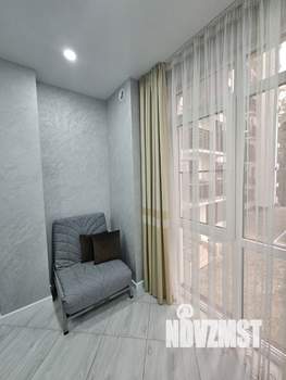 Студия квартира, на длительный срок, 25м2, 2/10 этаж