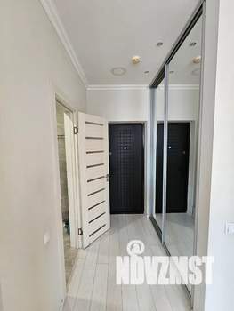 Студия квартира, посуточно, 35м2, 4/5 этаж