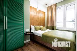 1-к квартира, посуточно, 25м2, 1/1 этаж