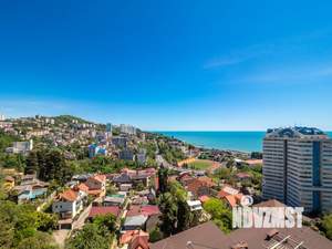 2-к квартира, посуточно, 61м2, 16/20 этаж