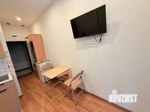 Студия квартира, на длительный срок, 20м2, 2/4 этаж