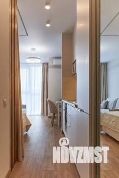 Студия квартира, посуточно, 24м2, 5/19 этаж