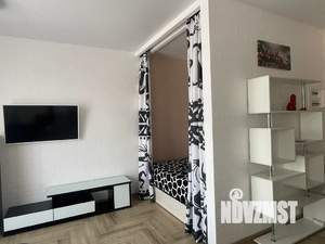 Студия квартира, посуточно, 37м2, 3/4 этаж