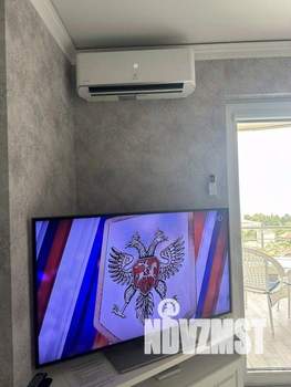 1-к квартира, посуточно, 55м2, 1/1 этаж