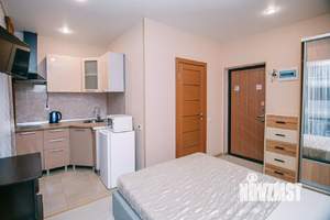 1-к квартира, посуточно, 24м2, 1/1 этаж