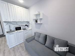 Студия квартира, на длительный срок, 18м2, 3/19 этаж