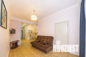 1-к квартира, посуточно, 47м2, 3/19 этаж