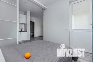 1-к квартира, посуточно, 40м2, 8/12 этаж