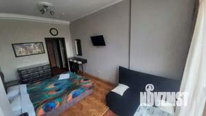 2-к квартира, посуточно, 45м2, 1/1 этаж