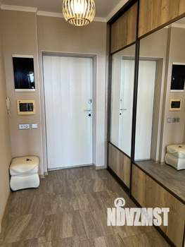 Студия квартира, на длительный срок, 43м2, 8/21 этаж