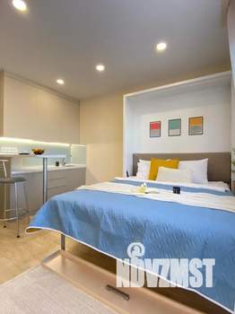 Студия квартира, посуточно, 25м2, 3/5 этаж