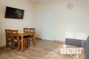 2-к квартира, посуточно, 59м2, 1/1 этаж