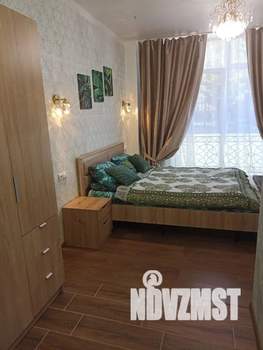 Студия квартира, посуточно, 19м2, 1/4 этаж