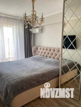 3-к квартира, посуточно, 56м2, 2/9 этаж