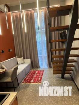 Студия квартира, посуточно, 30м2, 1/5 этаж