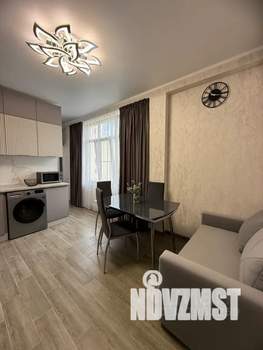 1-к квартира, посуточно, 35м2, 2/3 этаж