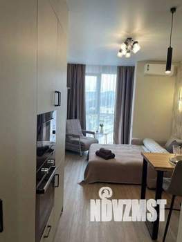 1-к квартира, посуточно, 24м2, 1/1 этаж