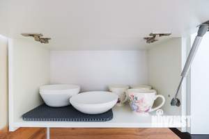 Студия квартира, на длительный срок, 28м2, 4/12 этаж