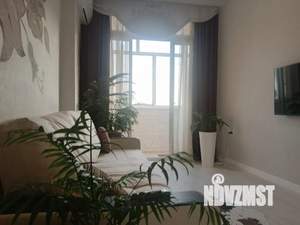 1-к квартира, посуточно, 36м2, 3/6 этаж