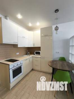 Студия квартира, посуточно, 35м2, 16/20 этаж