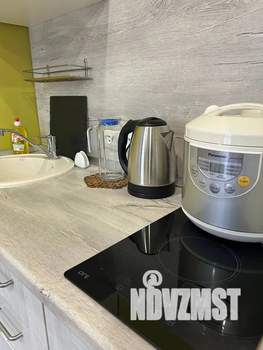 Студия квартира, посуточно, 30м2, 2/4 этаж
