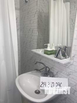 1-к квартира, посуточно, 20м2, 1/1 этаж