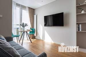 1-к квартира, посуточно, 18м2, 1/1 этаж