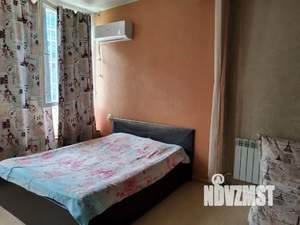 Студия квартира, посуточно, 39м2, 7/8 этаж