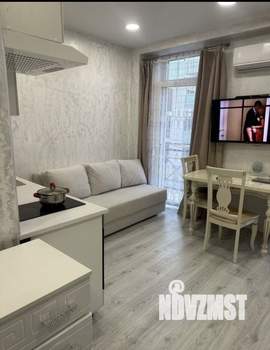 Студия квартира, на длительный срок, 21м2, 2/5 этаж