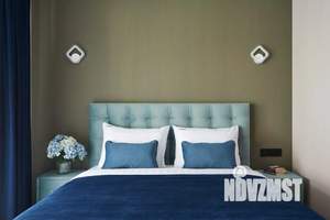 1-к квартира, посуточно, 29м2, 1/1 этаж