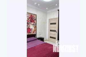 2-к квартира, посуточно, 54м2, 1/3 этаж
