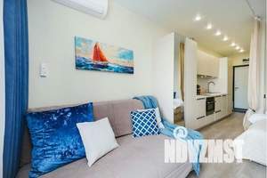 1-к квартира, посуточно, 22м2, 16/19 этаж