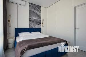 1-к квартира, посуточно, 38м2, 2/4 этаж